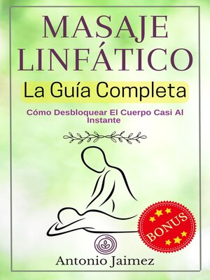 cover image of Masaje Linfático, La Guía Completa
